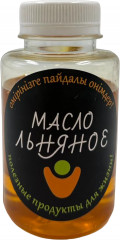 Масло льняное
