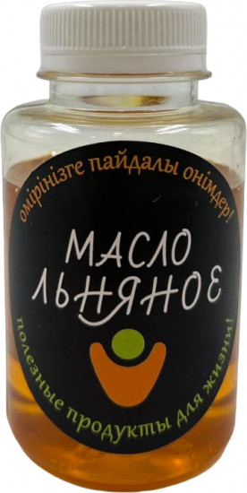Масло льняное