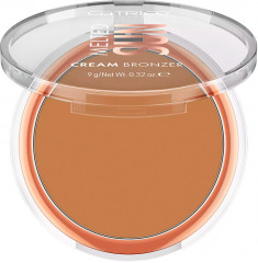Бронзер для лица «Melted Sun Cream Bronzer», оттенок 020 Beach Babe