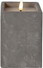 8,5 × 8,5 × 12,5 см