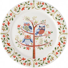 Тарелка «Owl»