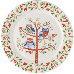 Тарелка «Owl»