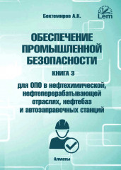 Обеспечение промышленной безопасности. Книга 3