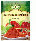 Паприка копченая молотая
