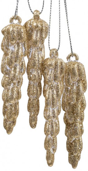 Набор украшений ёлочных