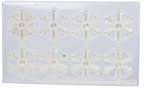 Набор украшений ёлочных