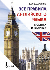 Все правила английского языка
