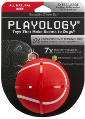 Игрушка для собак «Squeaky chew ball»