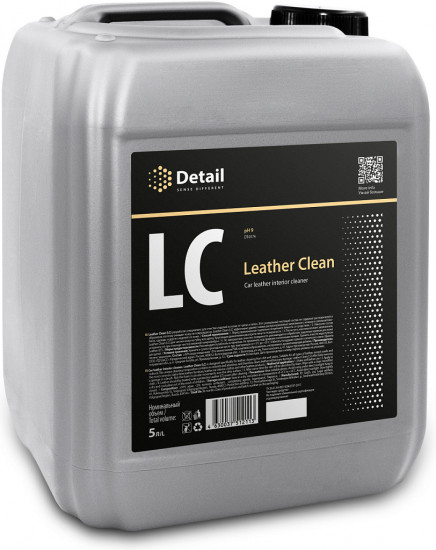 Очиститель кожи  «Leather Clean»