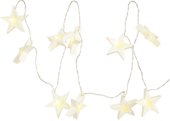 Гирлянда светодиодная «Bright stars»