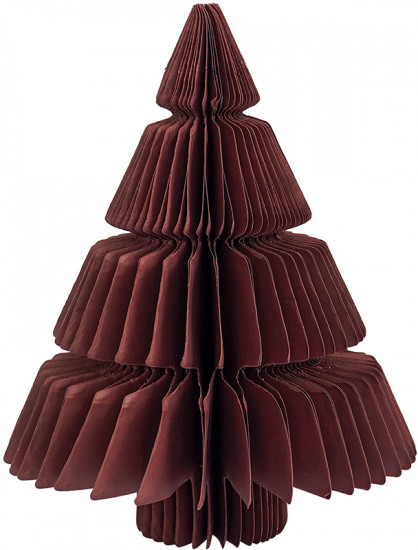Декор новогодний «Honeycomb tree»