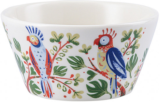 Тарелка «Parrot»