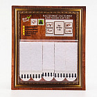 Застежки для рамок картин  настенные легкоудаляемые