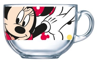 Кружка Minnie, 400 мл