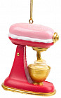 Украшение ёлочное «Макарун миксер»