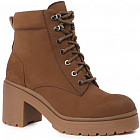 коричневый