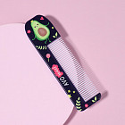 Расчёска «Авокадо»