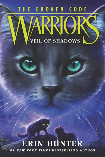 Warriors: Veil of Shadows