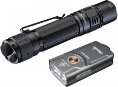 Набор фонарей «Fenix PD36R Pro Fenix E03R V2.0»