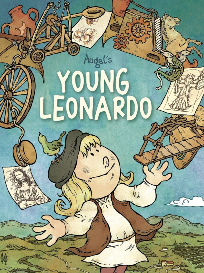 Young Leonardo