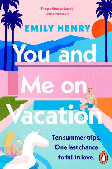 You and Me on Vacation