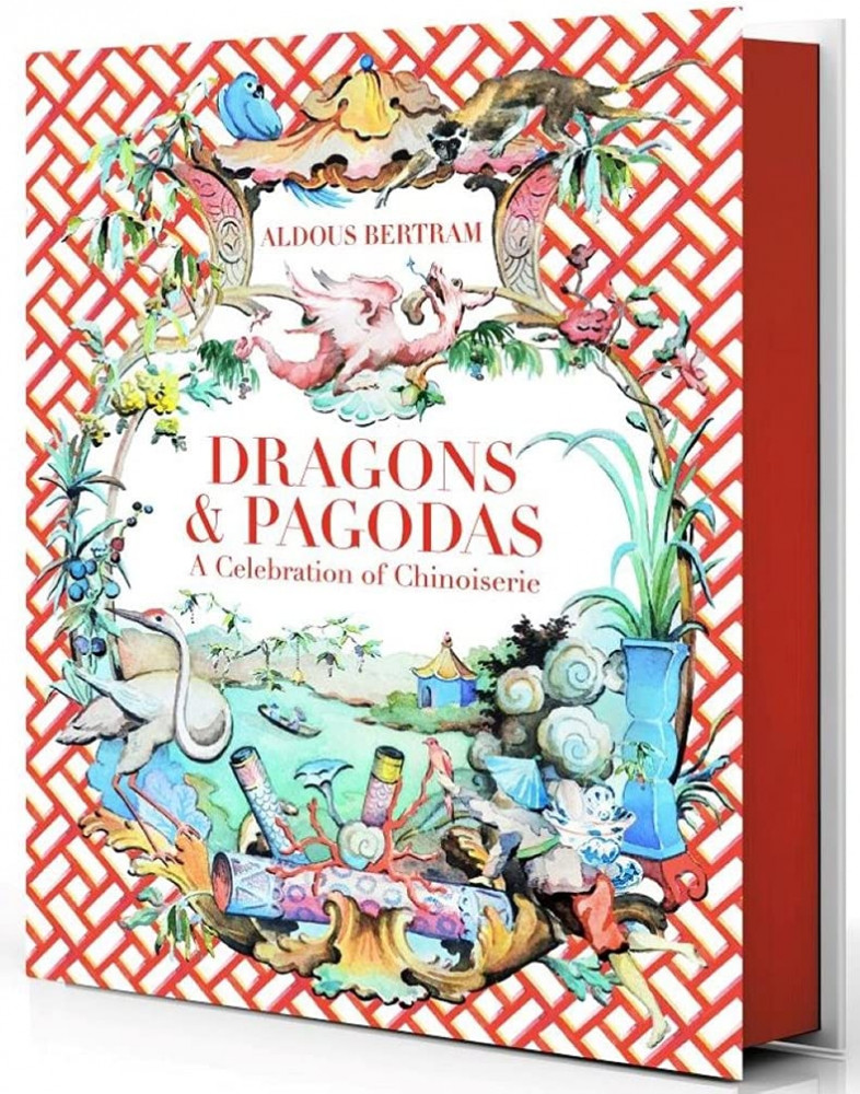 Dragons & Pagodas: A Celebration of Chinoiserie