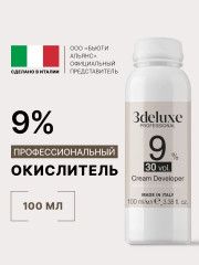 Крем-окислитель «Creme Developer» 9%