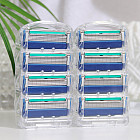 Сменные кассеты для бритья