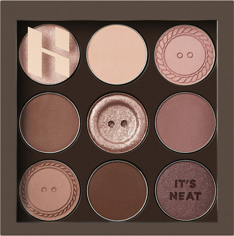 Тени для век «My Fave Mood Eye Palette»