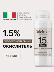 Крем-окислитель «Tone on Tone Developer» 1,5%