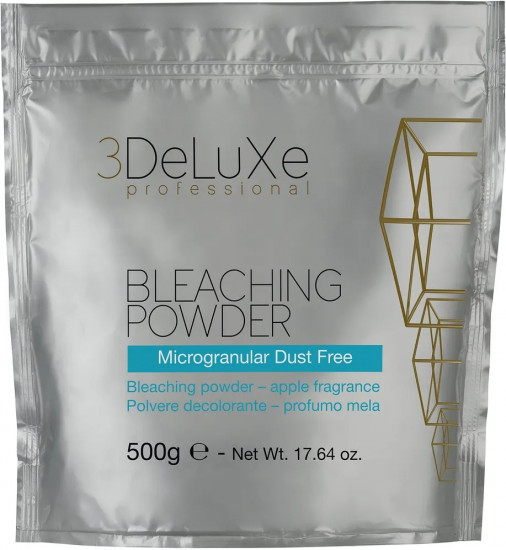 Пудра для волос обесцвечивающая «Bleaching powder blue»