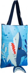 Шоппер детский «Акула»