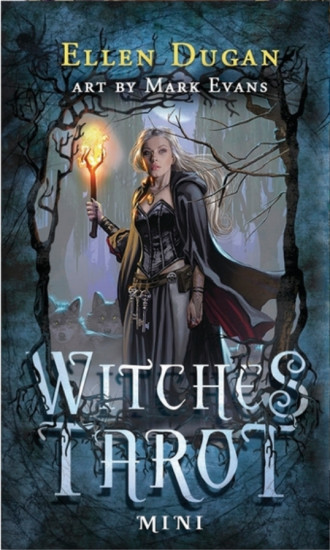 Таро «Witches Tarot Mini»