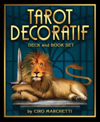 Таро «Tarot Decoratif»
