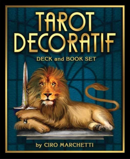 Таро «Tarot Decoratif»