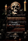 Блокнот «Dark Academia. Череп»