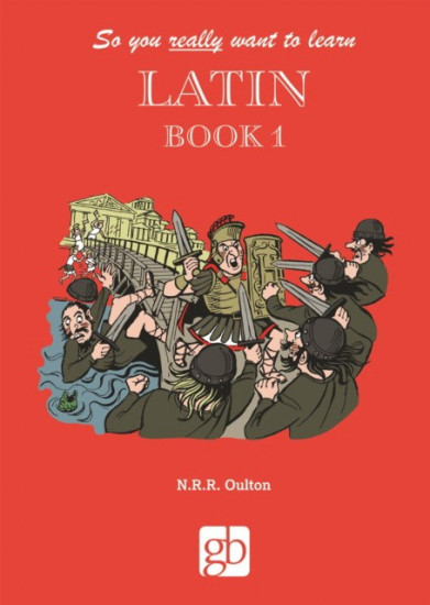 So you really want to learn latin book 1