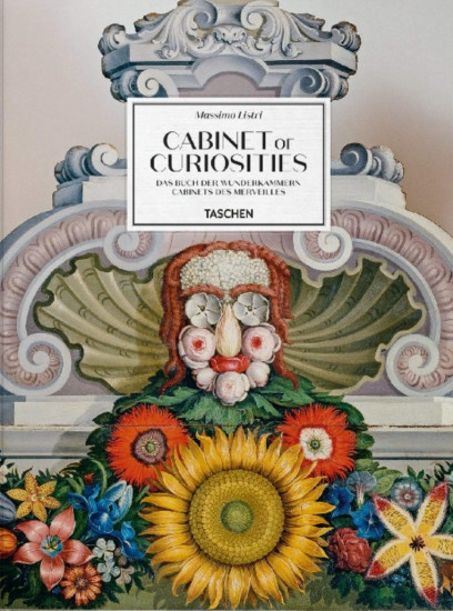 Listri. Cabinet of Curiositie