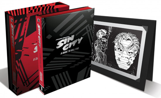 Sin City Volume 2