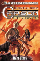 Carson of Venus. The Edge of All Worlds