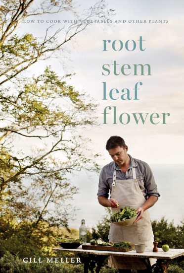 Root, stem, leaf, flower