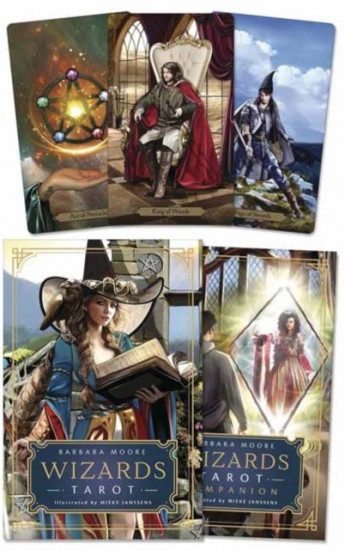 Wizards Tarot