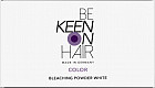 Порошок блондирующий «Bleaching powder white»