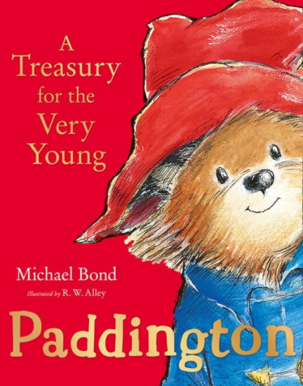 Paddington. А treasury for the very young