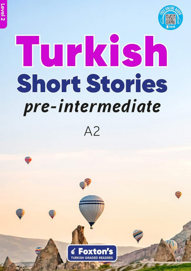 Pre-Intermediate Turkish Short Stories