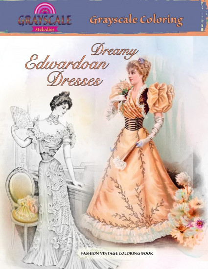 Dreamy Edwardian Dresses