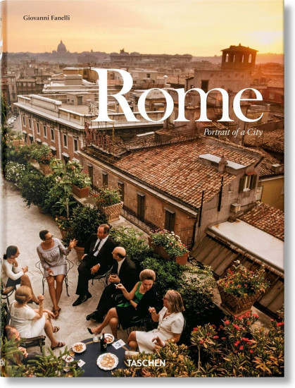 Rome: Portrait of a City