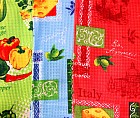 Комплект полотенец вафельных  (50х85, 3 шт.)