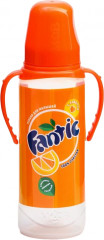 Бутылочка для кормления «Fantic»