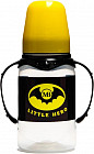 Бутылочка для кормления «Little hero»